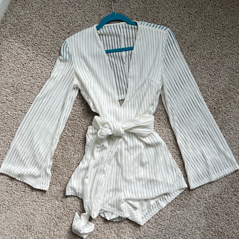 Sabo Skirt Playsuit 🤍